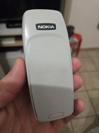 Nokia 3330 Vintage - Batteria Nuova