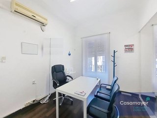 Oficina en alquiler en Mercado en Alicante