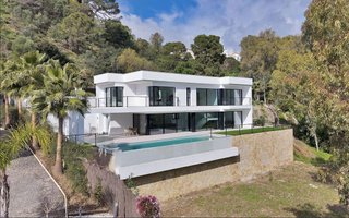 Chalet en alquiler en La Quinta en Benahavís