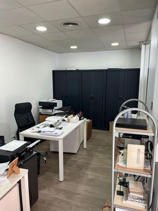 Oficina en alquiler en Centre en Sabadell