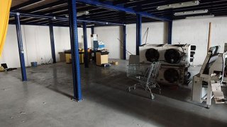 Nave industrial en alquiler en Oeste en Jerez de la Frontera