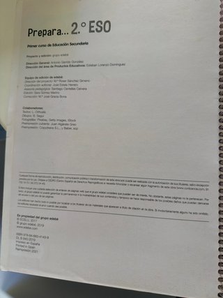 PREPARA LENGUA CASTELLANA 2.º ESO: Repasa los c...