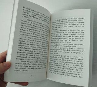El misionero de Nueva Guinea