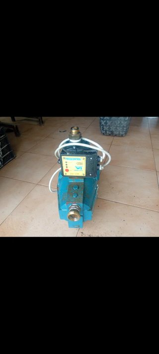 Bomba de Presión PRESSCONTROL
