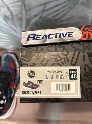 Zapatillas Joma Ponle Freno Edición Limitada