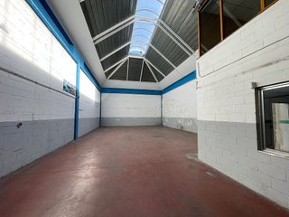 Nave industrial en alquiler en Polígono Europa en Alcalá de Henares