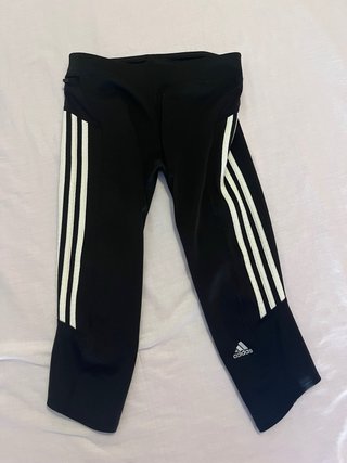 Mallas Adidas Mujer Negras