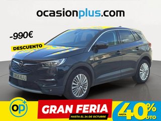 Opel Grandland X 1.2 Turbo S&S ecoTEC Excellence 96 kW (130 CV)