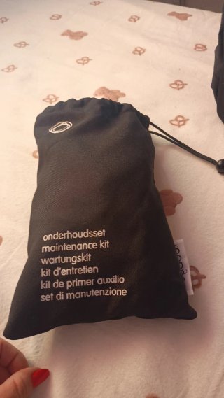 Bolso Bugaboo para carrito