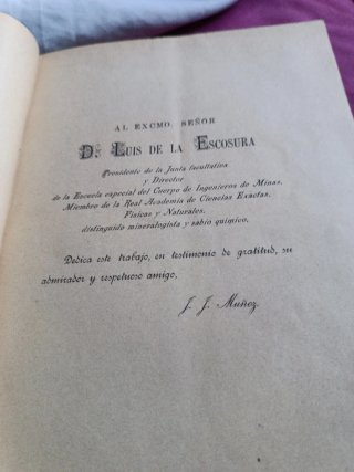 Libro Mineralogía