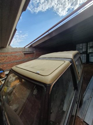 Daihatsu Rocky 1988