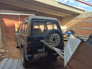 Daihatsu Rocky 1988