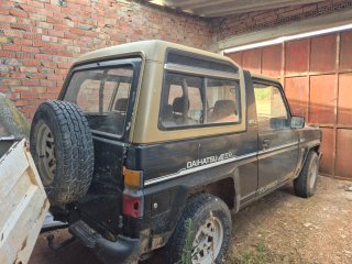 Daihatsu Rocky 1988