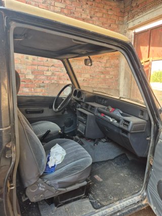 Daihatsu Rocky 1988