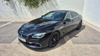 BMW 640d 313cv NACIONAL 2016