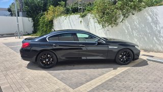 BMW 640d 313cv NACIONAL 2016