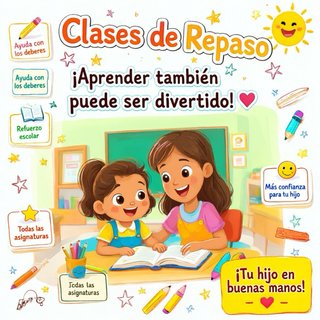Clases de repaso!