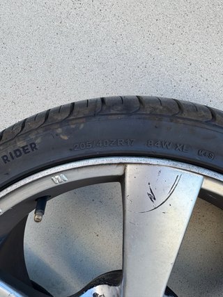 Llantas 17' 5x100