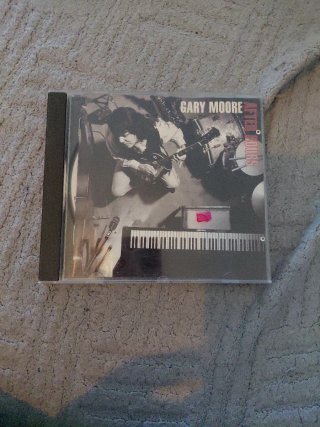 2 CDs Gary Moore After Hours