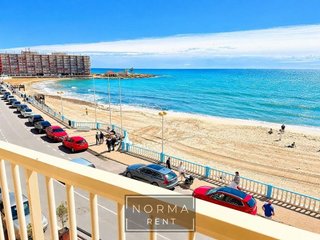 Piso en alquiler en Playa de los Locos en Torrevieja