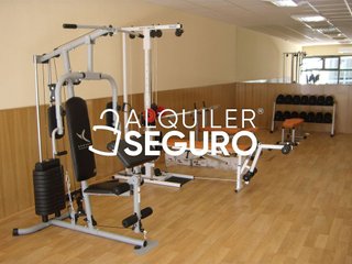 Ático en alquiler en Nuevo Hospital en Ciudad Real