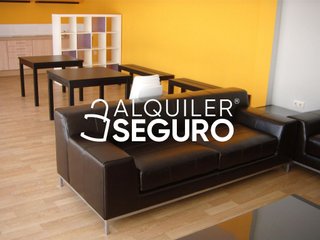 Ático en alquiler en Nuevo Hospital en Ciudad Real