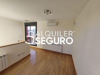 Ático en alquiler en Nuevo Hospital en Ciudad Real