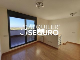 Ático en alquiler en Nuevo Hospital en Ciudad Real