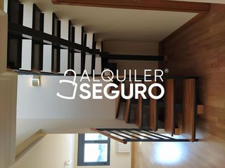 Ático en alquiler en Nuevo Hospital en Ciudad Real