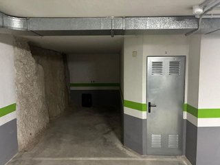 Trastero en alquiler en Santo Domingo y San Martín  en Huesca