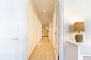 Piso en alquiler en La Nova Esquerra de l'Eixample en Barcelona