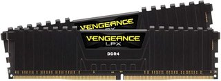 Memoria DDR4 16GB (2x8) Corsair Vengeance 2400 c16