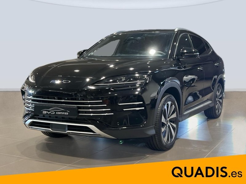 BYD Seal U 2025, foto 2