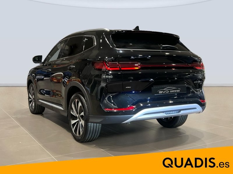 BYD Seal U 2025, foto 3
