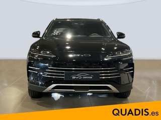 BYD Seal U DM-i Comfort 160 kW (218 CV)