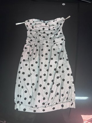 Vestido Pin Up Lunares