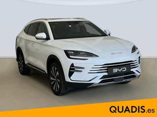 BYD Seal U DM-i Comfort 160 kW (218 CV)