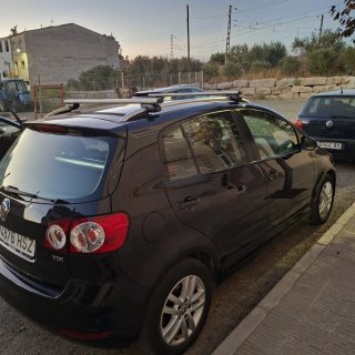 Volkswagen Golf Plus 2013