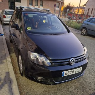 Volkswagen Golf Plus 2013