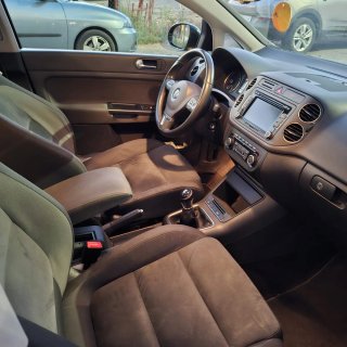 Volkswagen Golf Plus 2013
