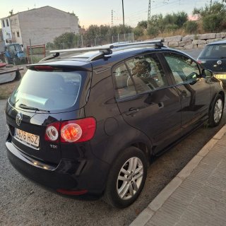 Volkswagen Golf Plus 2013