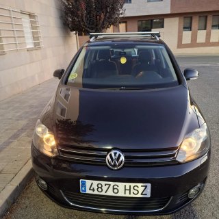 Volkswagen Golf Plus 2013