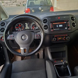 Volkswagen Golf Plus 2013
