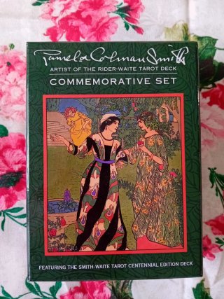 Tarocchi Smith-Waite Edizione Commemorativa