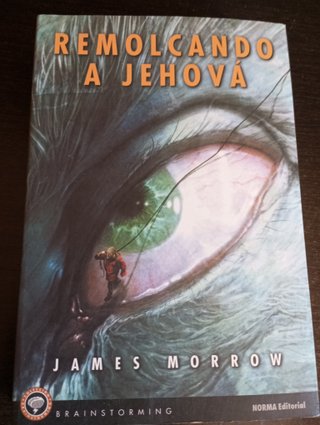 Libro Remolcando a Jehová James Morrow