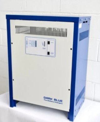 Cargador de Batería 48V/100A Trifásico