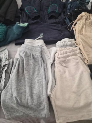 Lote Ropa Niño 5 a 7 Años