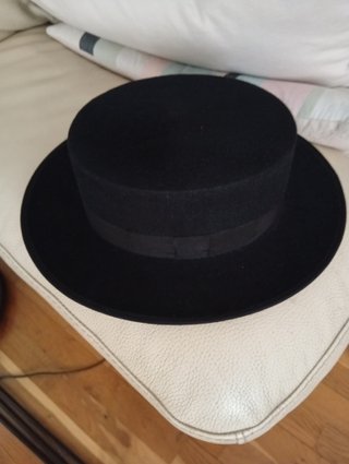 Sombrero Cordobés Rusi Talla 50 Artesanal