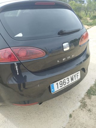 SEAT Leon 2008