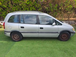 Opel Zafira 2002
